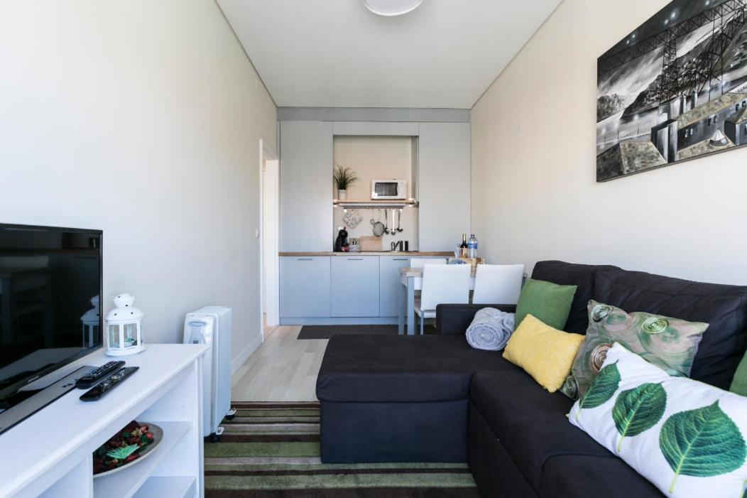 Апартаменты Santa Catarina Cozy Nest - Porto Downtown Экстерьер фото
