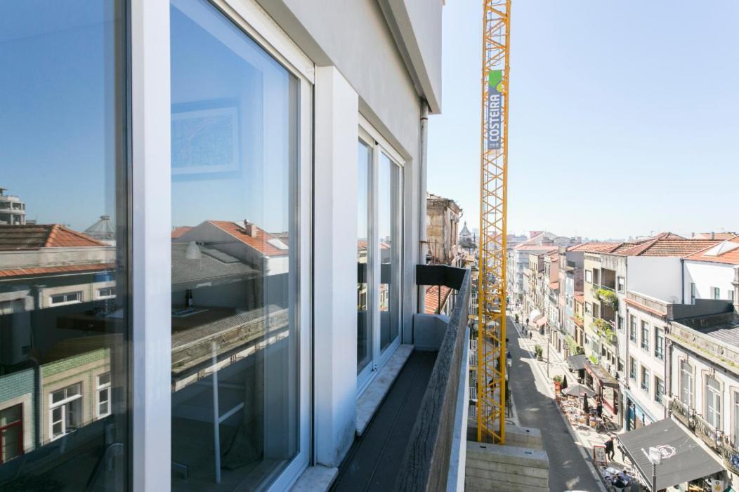 Апартаменты Santa Catarina Cozy Nest - Porto Downtown Экстерьер фото