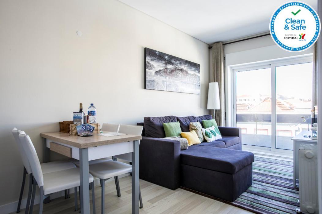 Апартаменты Santa Catarina Cozy Nest - Porto Downtown Экстерьер фото