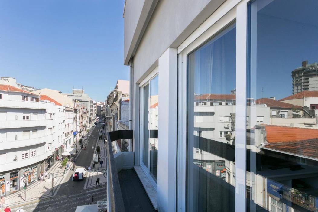 Апартаменты Santa Catarina Cozy Nest - Porto Downtown Экстерьер фото