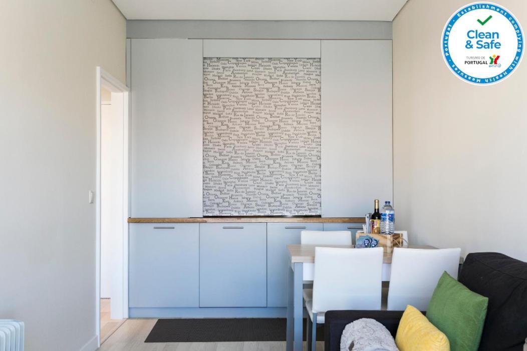 Апартаменты Santa Catarina Cozy Nest - Porto Downtown Экстерьер фото