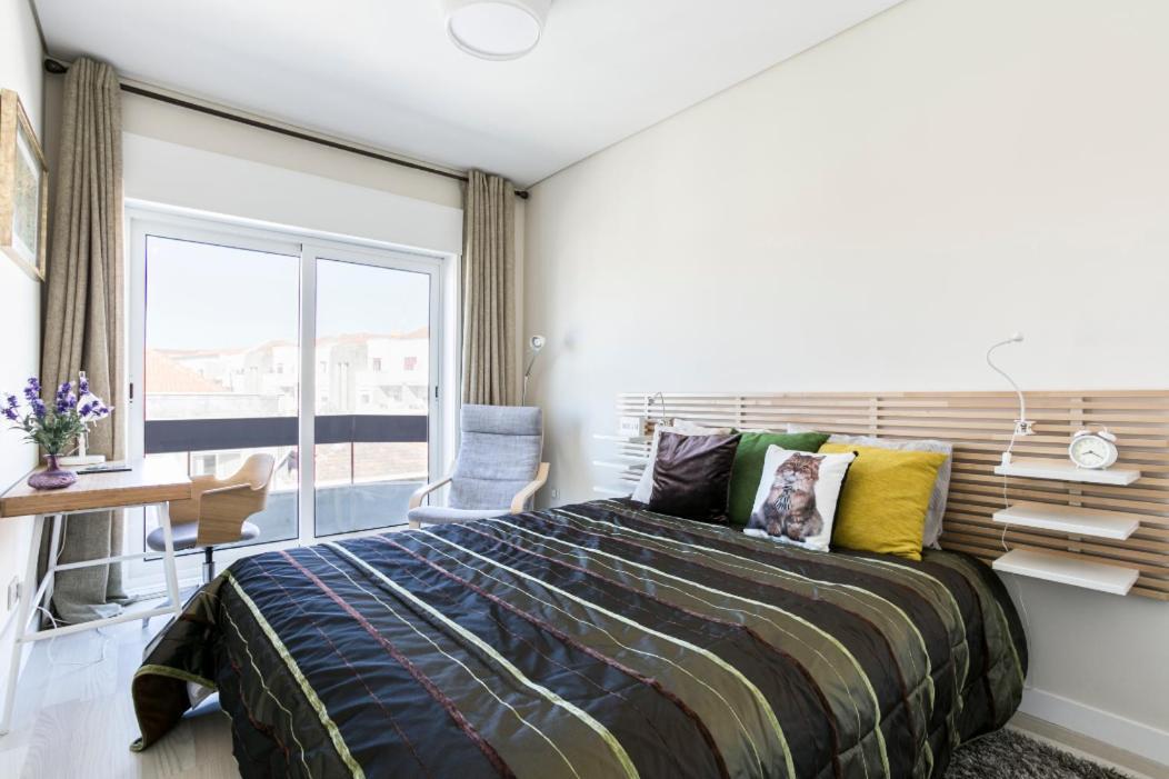 Апартаменты Santa Catarina Cozy Nest - Porto Downtown Экстерьер фото