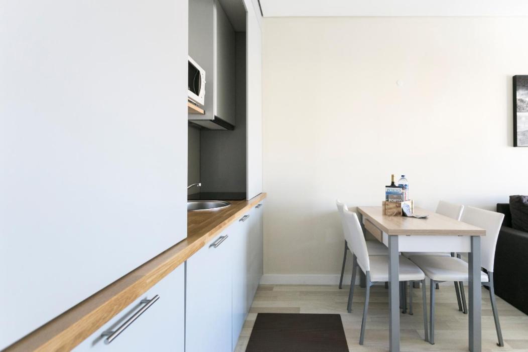 Апартаменты Santa Catarina Cozy Nest - Porto Downtown Экстерьер фото